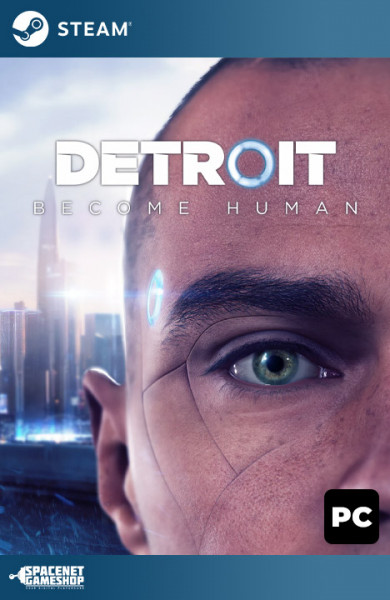Detroit: Become Human Steam [Account]